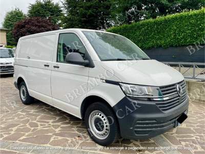 Volkswagen Transporter 2.0 TDI 110CV PC Furgone Bianco usata VALBREMBO