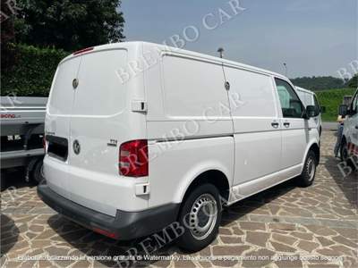 Volkswagen Transporter 2.0 TDI 140CV 4Motion PC Furgone Bianco usata VALBREMBO