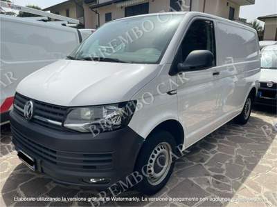 Volkswagen Transporter 2.0 TDI 140CV 4Motion PC Furgone Bianco usata VALBREMBO