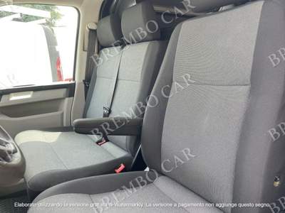 Volkswagen Transporter 2.0 TDI 140CV 4Motion PC Furgone Bianco usata VALBREMBO