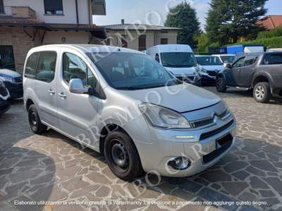 Citroen Berlingo 1.6 HDi 90CV FAP Multispace Grigio usata VALBREMBO