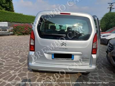 Citroen Berlingo 1.6 HDi 90CV FAP Multispace Grigio usata VALBREMBO