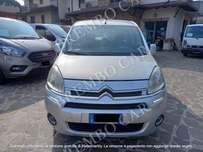 Citroen Berlingo 1.6 HDi 90CV FAP Multispace Grigio usata VALBREMBO