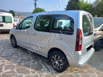 Citroen Berlingo 1.6 HDi 90CV FAP Multispace Grigio usata VALBREMBO