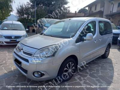 Citroen Berlingo 1.6 HDi 90CV FAP Multispace Grigio usata VALBREMBO