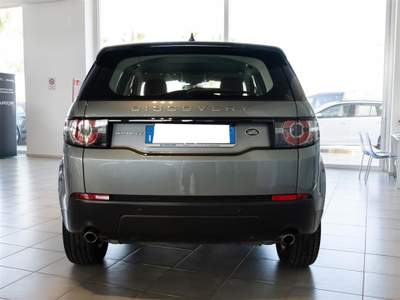 Land Rover Discovery Sport 2.0 150cv Pure 4 Awd Grigio usata Polignano a Mare