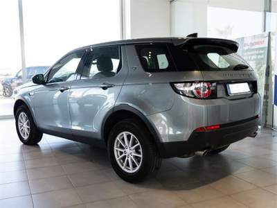 Land Rover Discovery Sport 2.0 150cv Pure 4 Awd Grigio usata Polignano a Mare
