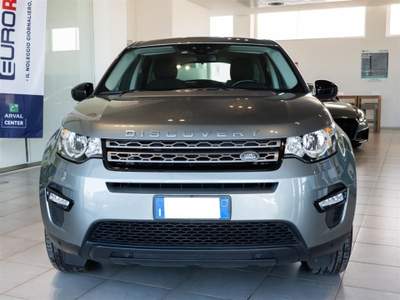 Land Rover Discovery Sport 2.0 150cv Pure 4 Awd Grigio usata Polignano a Mare