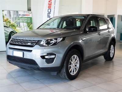 Land Rover Discovery Sport 2.0 150cv Pure 4 Awd Grigio usata Polignano a Mare Land Rover Discovery Sport 2.0 150cv Pure 4 Awd Grigio usata Polignano a Mare