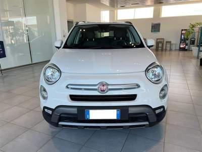 Fiat 500X 2.0 mjt 140 cv Cross 4x4 Bianco usata Polignano a Mare