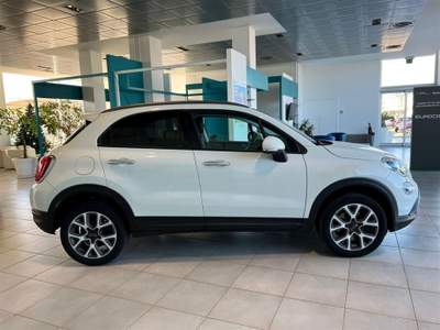 Fiat 500X 2.0 mjt 140 cv Cross 4x4 Bianco usata Polignano a Mare