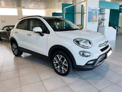 Fiat 500X 2.0 mjt 140 cv Cross 4x4 Bianco usata Polignano a Mare