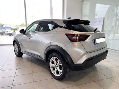 Nissan Juke 1.0 1.0 DIG-T N-CONNECTA  Automatica Grigio usata Polignano a Mare