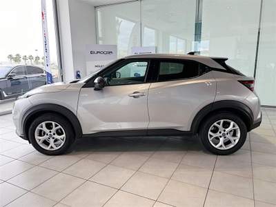 Nissan Juke 1.0 1.0 DIG-T N-CONNECTA  Automatica Grigio usata Polignano a Mare