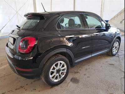 Fiat 500X 1.3 mjt 95cv City Cross Nero usata Polignano a Mare