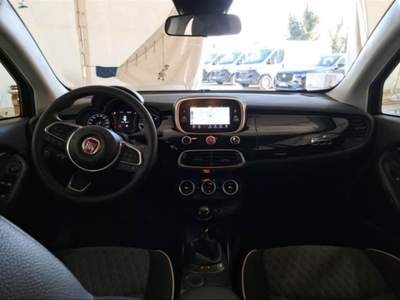 Fiat 500X 1.3 mjt 95cv City Cross Nero usata Polignano a Mare