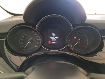 Fiat 500X 1.3 mjt 95cv City Cross Nero usata Polignano a Mare