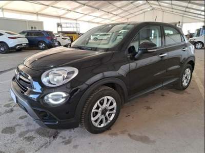 Fiat 500X 1.3 mjt 95cv City Cross Nero usata Polignano a Mare