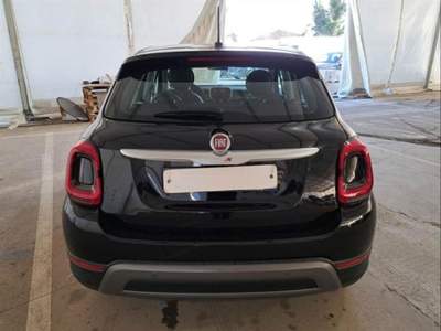 Fiat 500X 1.3 mjt 95cv City Cross Nero usata Polignano a Mare