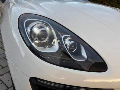 Porsche Macan 3.0 S Diesel TETTO*"21*GANCIO TRAINO!! Bianco usata Savoia di Lucania