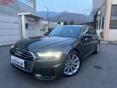 Audi A6 Avant 55 3.0 TFSI quattro ultra S tronic Business Grigio usata Concesio