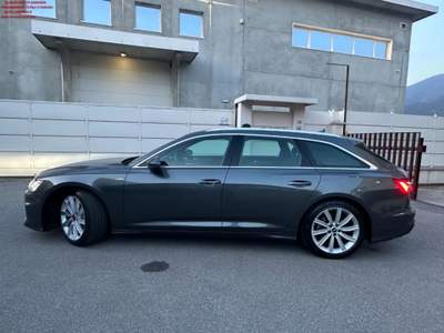 Audi A6 Avant 55 3.0 TFSI quattro ultra S tronic Business Grigio usata Concesio