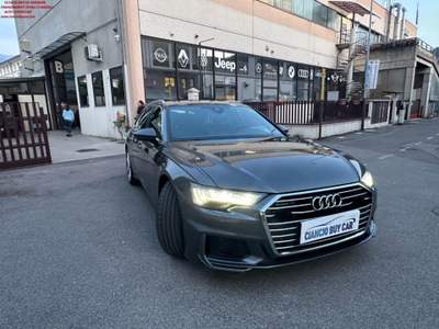 Audi A6 Avant 55 3.0 TFSI quattro ultra S tronic Business Grigio usata Concesio
