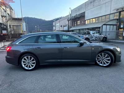 Audi A6 Avant 55 3.0 TFSI quattro ultra S tronic Business Grigio usata Concesio