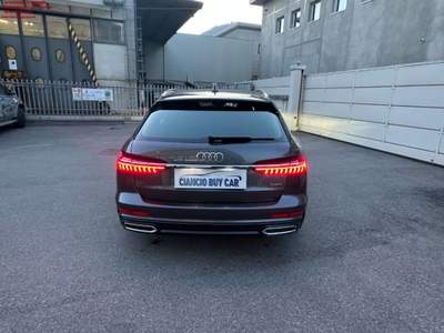 Audi A6 Avant 55 3.0 TFSI quattro ultra S tronic Business Grigio usata Concesio