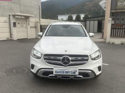 Mercedes-Benz GLC d automatica 4Matic Sport CON IVA EPOSTA Bianco usata Concesio