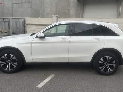 Mercedes-Benz GLC d automatica 4Matic Sport CON IVA EPOSTA Bianco usata Concesio