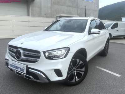 Mercedes-Benz GLC d automatica 4Matic Sport CON IVA EPOSTA Bianco usata Concesio