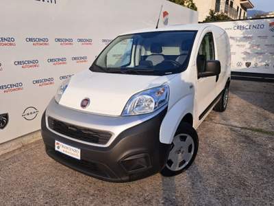 Fiat Fiorino 1.4 METANO 70CV Cargo - 950 KM Bianco usata Nocera Superiore