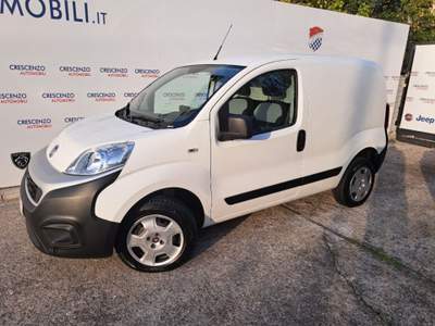 Fiat Fiorino 1.4 METANO 70CV Cargo - 950 KM Bianco usata Nocera Superiore