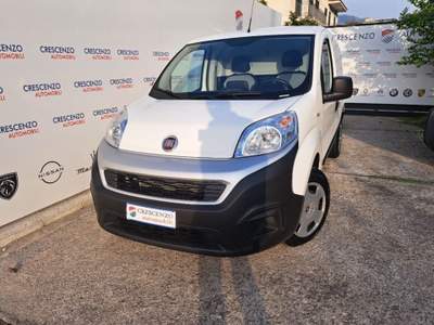 Fiat Fiorino 1.4 METANO 70CV Cargo - 950 KM Bianco usata Nocera Superiore