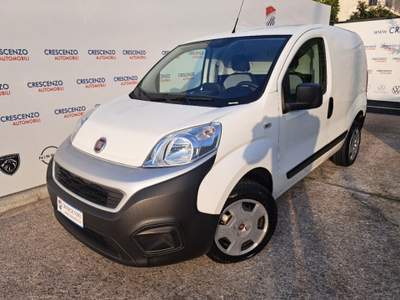 Fiat Fiorino 1.4 METANO 70CV Cargo - 950 KM Bianco usata Nocera Superiore