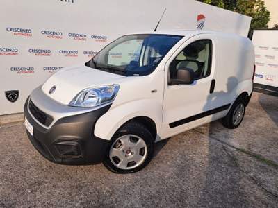Fiat Fiorino 1.4 METANO 70CV Cargo - 950 KM Bianco usata Nocera Superiore