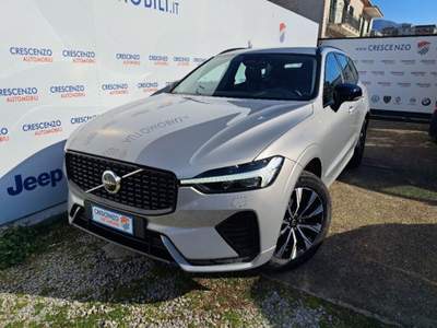 Volvo XC60 B4 Plus Dark - Diesel Ibrida - MINI RATA Grigio usata Nocera Superiore