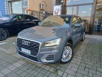 Audi Q2 30 TDI S tronic Design - MINI RATA 4 ANNI Grigio usata Nocera Superiore Audi Q2 30 TDI S tronic Design - MINI RATA 4 ANNI Grigio usata Nocera Superiore