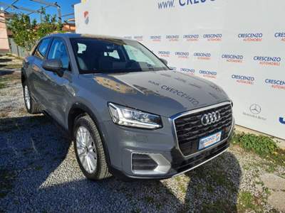 Audi Q2 30 TDI S tronic Design - MINI RATA 4 ANNI Grigio usata Nocera Superiore