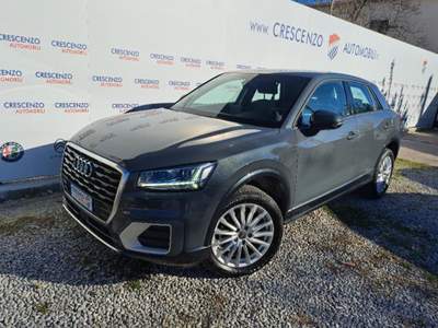 Audi Q2 30 TDI S tronic Design - MINI RATA 4 ANNI Grigio usata Nocera Superiore