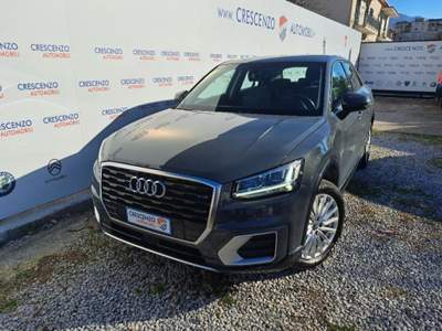Audi Q2 30 TDI S tronic Design - MINI RATA 4 ANNI Grigio usata Nocera Superiore
