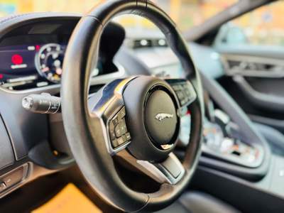 Jaguar F-Type 2.0 R DYNAMIC SOLO KM 38000 TOP CONDITIONS! Grigio usata Torino