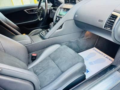 Jaguar F-Type 2.0 R DYNAMIC SOLO KM 38000 TOP CONDITIONS! Grigio usata Torino