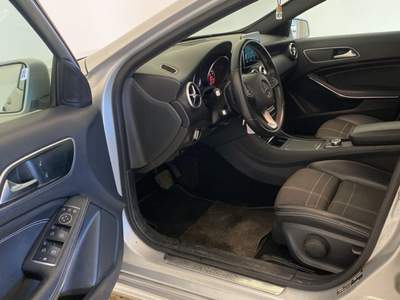 Mercedes-Benz Classe A W176 -  d Sport auto my16 Argento usata Pescara