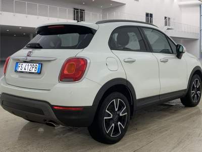 Fiat 500X 1.4 m-air City Cross 4x2 140cv my18 Bianco usata Pescara