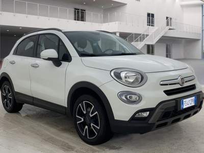 Fiat 500X 1.4 m-air City Cross 4x2 140cv my18 Bianco usata Pescara