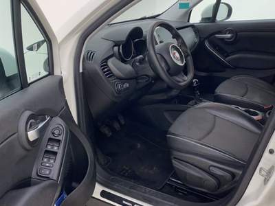 Fiat 500X 1.4 m-air City Cross 4x2 140cv my18 Bianco usata Pescara