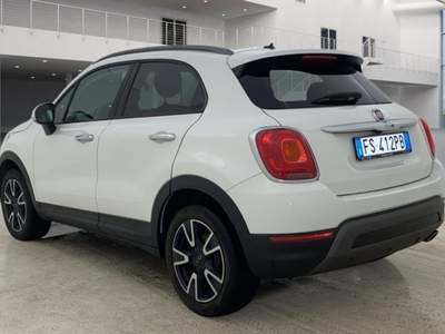 Fiat 500X 1.4 m-air City Cross 4x2 140cv my18 Bianco usata Pescara