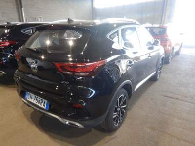 MG ZS 1.5 Luxury Nero usata Pescara
